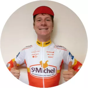 Morne van Niekerk - South African cyclist