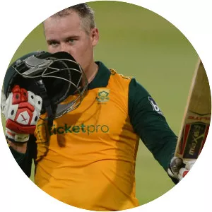 Morné van Wyk - South African cricketer