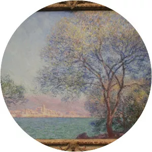 Morning at Antibes - Artwork