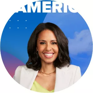 Morning in America With Adrienne BankertSince 2021 - TV program