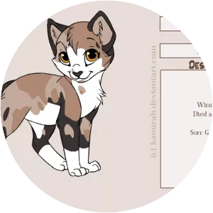 Morningflower - Fictional character