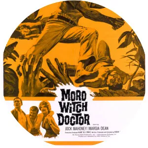 Moro Witch Doctor - 1964 ‧ Drama/Action ‧ 1h 1m