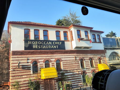 Moroccan Chef photograph