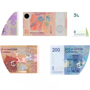 Moroccan dirham