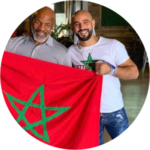 Morocco Tyson photograph