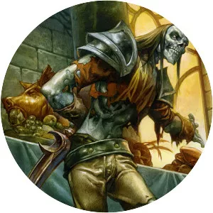 Moroes - Movie character