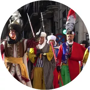 Moros y cristianos - 