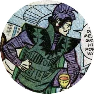 Morrat - Fictional character