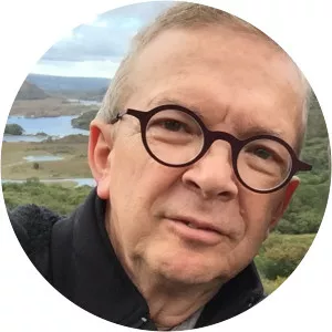 Morris Eaves - Author