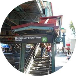 Morrison Avenue-Soundview Station