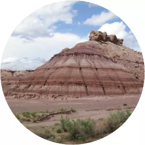 Morrison Formation photograph