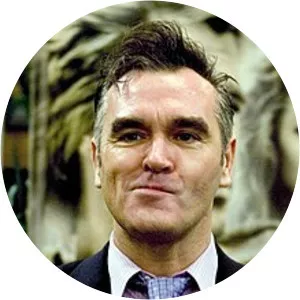 Morrissey - English singer-songwriter