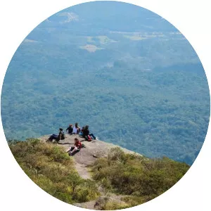 Morro do Anhangava - 