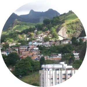 Morro do Cruz - 