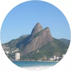 Morro Dois Irmãos - 