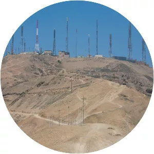 Morro Solar - Headland in Peru