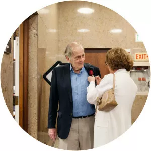 Mort Engelberg photograph