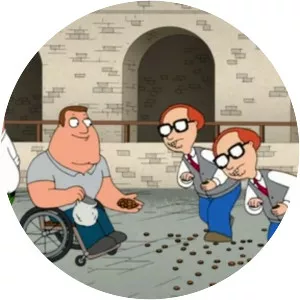 Mort Goldman photograph