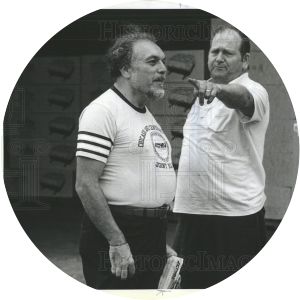 Mort Weiner photograph