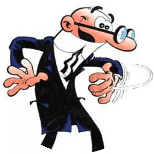 Mortadelo - Fictional character
