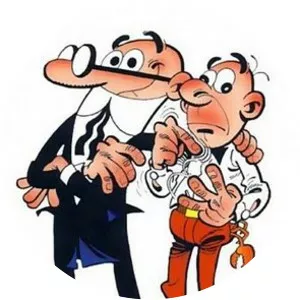 Mortadelo y Filemon