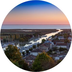 Mortagne-sur-Gironde