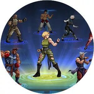 Mortal battle: Street fighter - fighting games