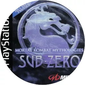 Mortal Kombat Mythologies: Sub-Zero - Video game
