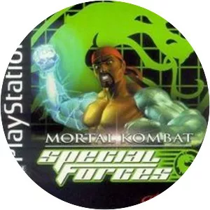 Mortal Kombat: Special Forces