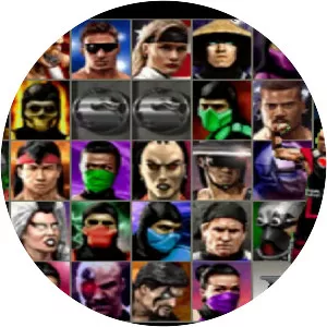 Mortal Kombat Trilogy - Video game
