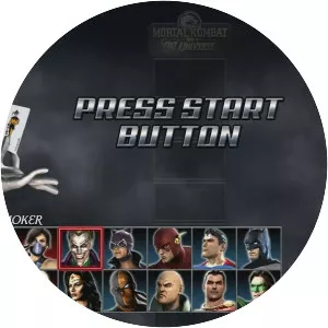 Mortal Kombat vs. DC Universe - Video game