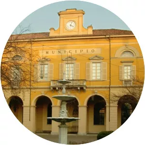 Mortara - Town in Italy