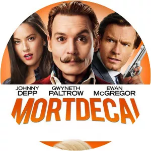 Mortdecai