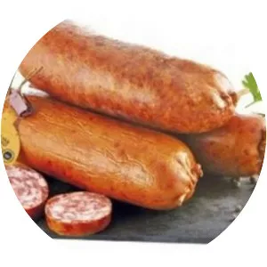 Morteau sausage - 