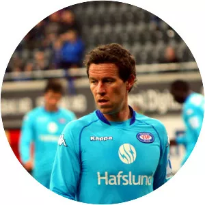 Morten Berre - Norwegian football player