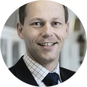 Morten Broberg - Researcher