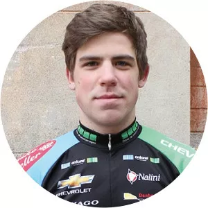 Morten Høberg - Cyclist