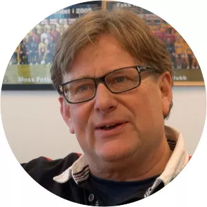 Morten Østberg photograph