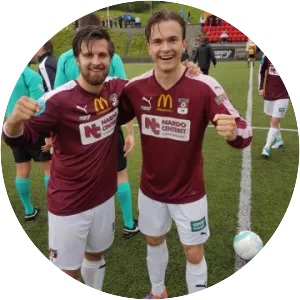 Morten Strand - Football player