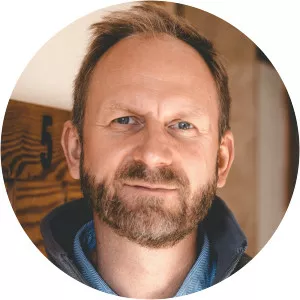 Morten Toft - Dennis Ritter's husband