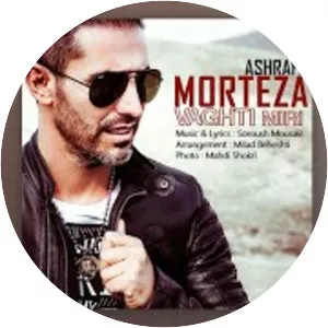 Morteza Ashrafi - Musical artist