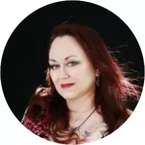 Morticia Knight - Author