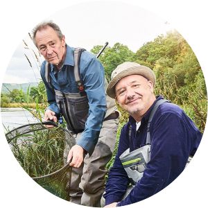 Mortimer and Whitehouse: Gone Fishing