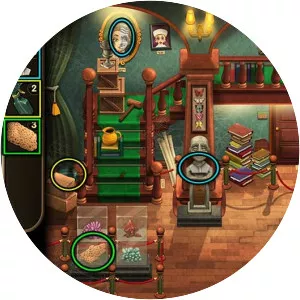 Mortimer Beckett and the Book of Gold