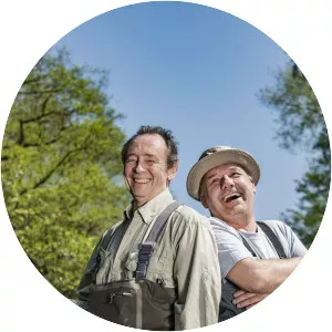 Mortimer & Whitehouse: Gone Fishing