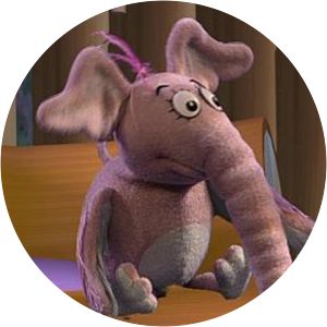 Morton the Elephant-Bird 