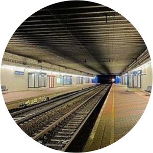 Mortsel-Liersesteenweg railway station