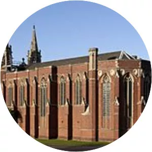 Mortuary Chapel, Handsworth . . .