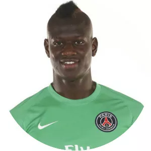 Mory Diaw - French football player