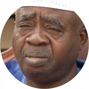 Mory Touré photograph